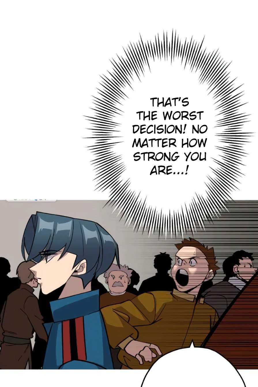 The Story of a Low-Rank Soldier Becoming a Monarch Chapter 53 - page 70