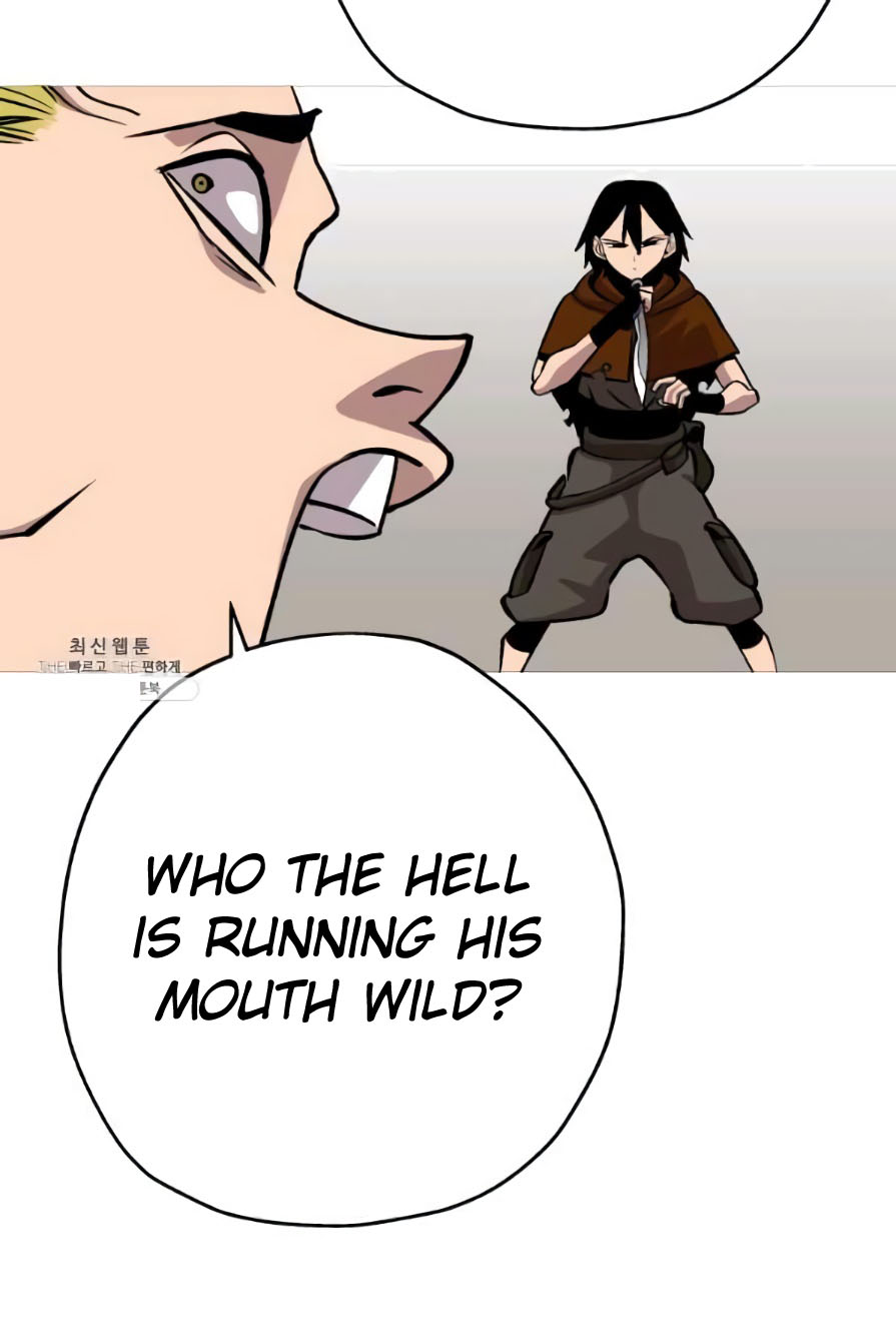 The Story of a Low-Rank Soldier Becoming a Monarch Chapter 53 - page 77