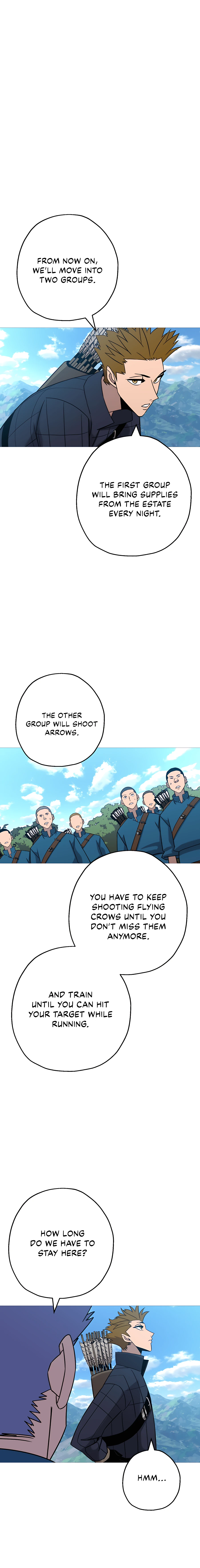 The Story of a Low-Rank Soldier Becoming a Monarch Chapter 101 - page 12
