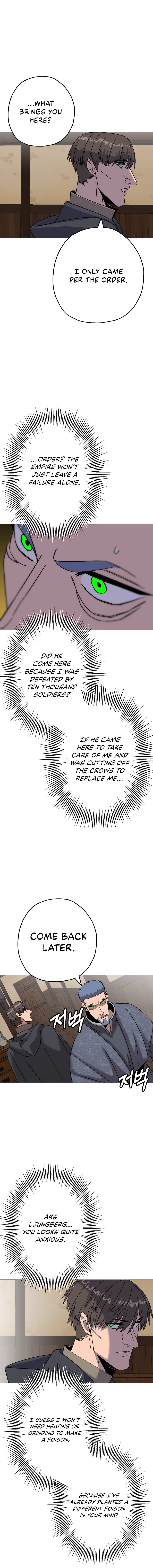 The Story of a Low-Rank Soldier Becoming a Monarch Chapter 101 - page 16
