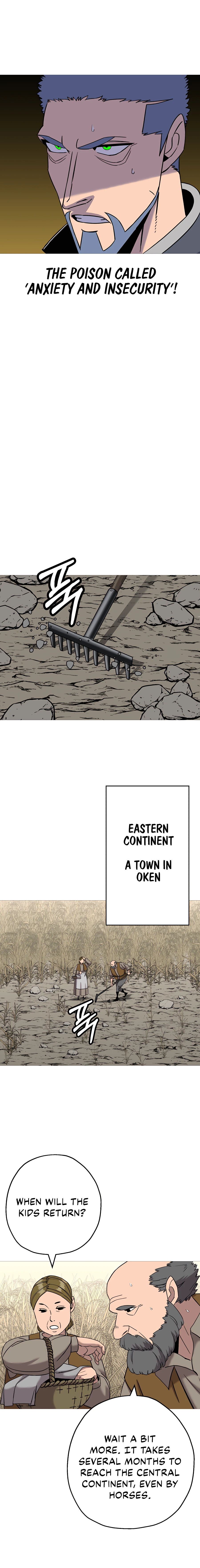 The Story of a Low-Rank Soldier Becoming a Monarch Chapter 101 - page 17