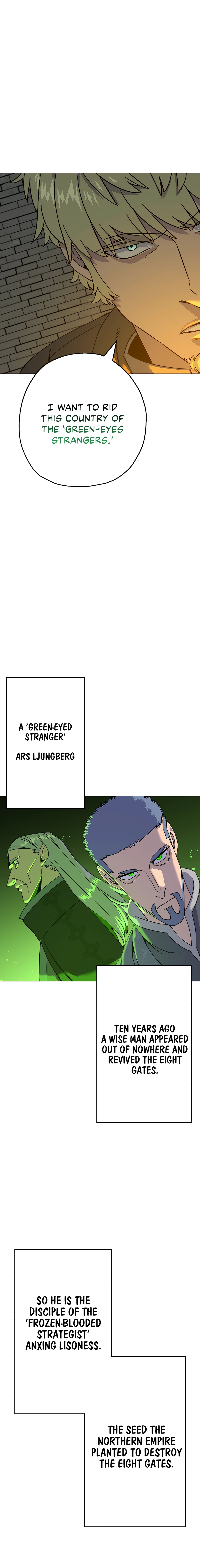 The Story of a Low-Rank Soldier Becoming a Monarch Chapter 101 - page 5