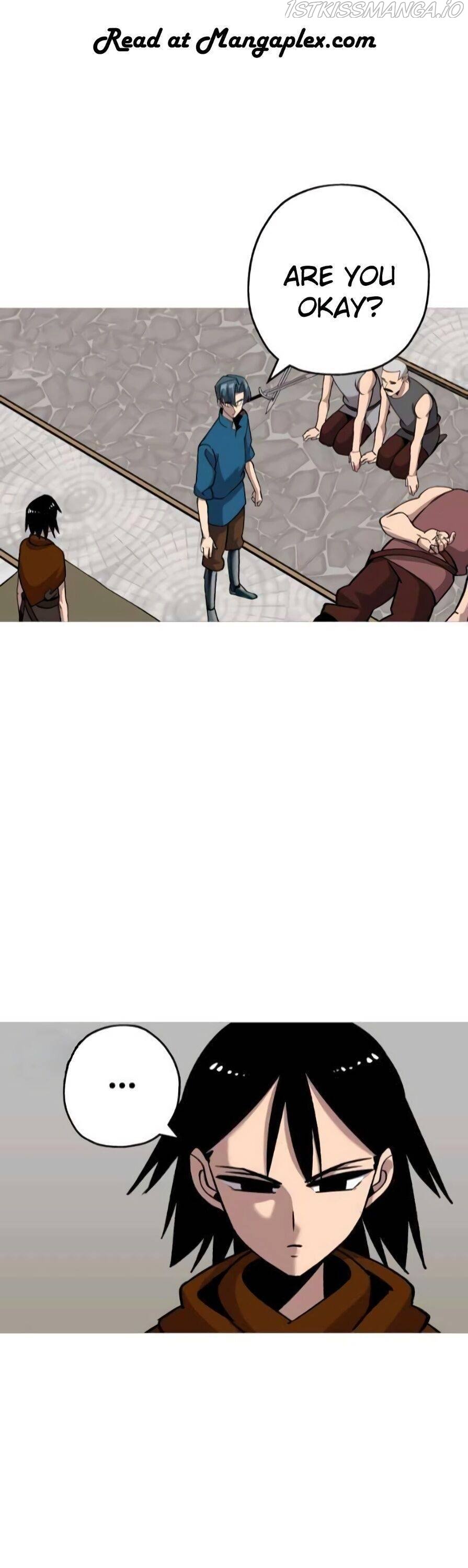 The Story of a Low-Rank Soldier Becoming a Monarch Chapter 54 - page 1