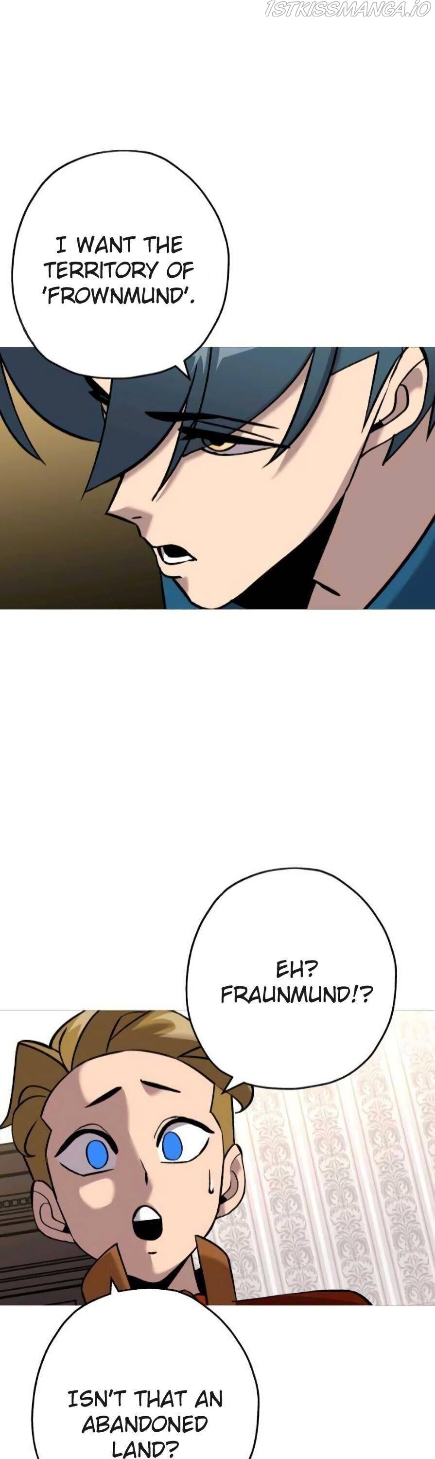 The Story of a Low-Rank Soldier Becoming a Monarch Chapter 54 - page 11