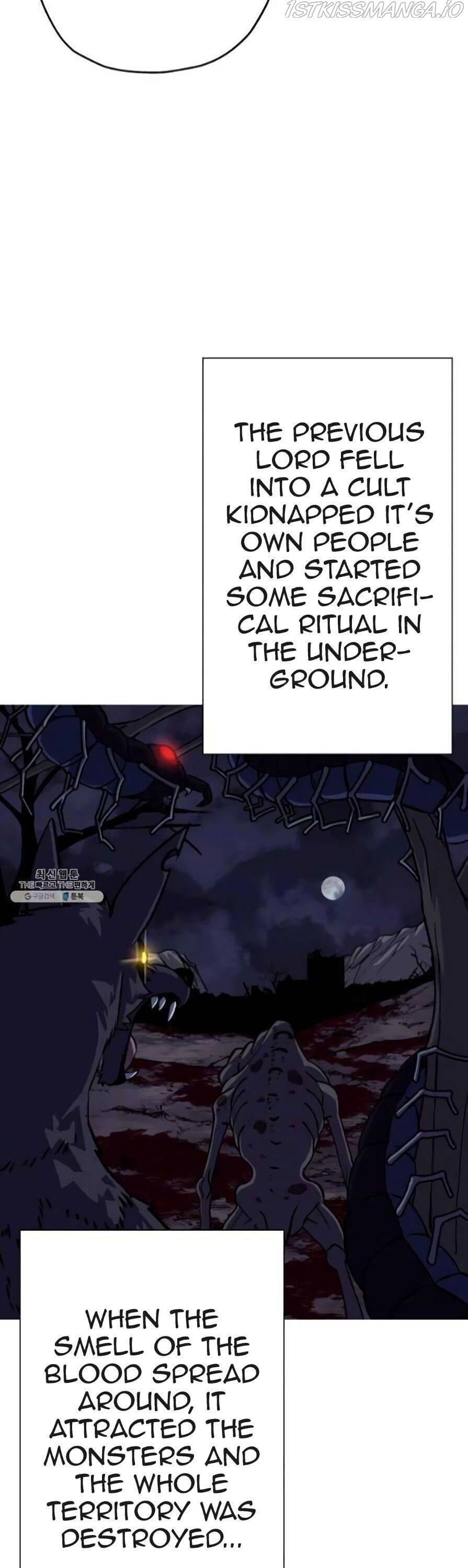 The Story of a Low-Rank Soldier Becoming a Monarch Chapter 54 - page 12