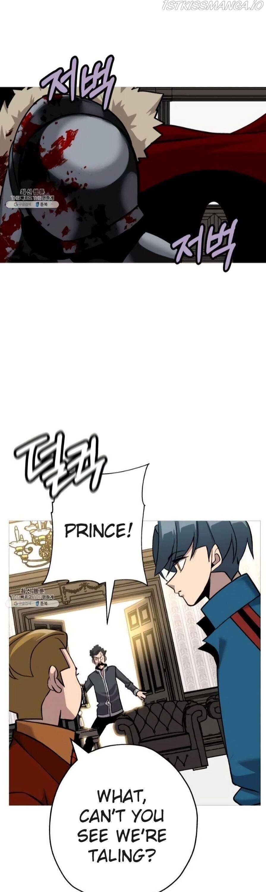 The Story of a Low-Rank Soldier Becoming a Monarch Chapter 54 - page 15
