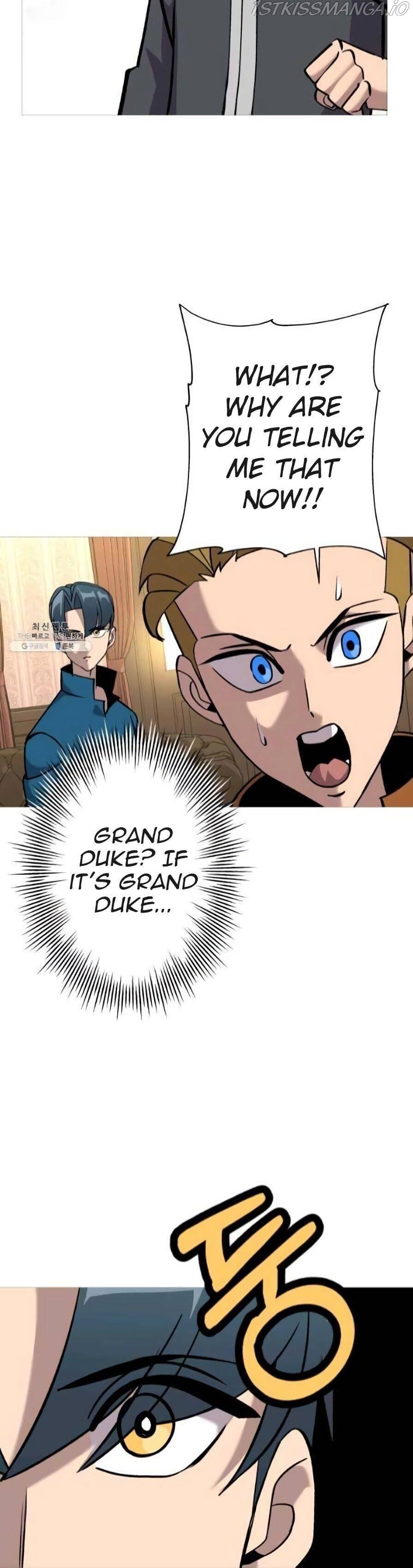 The Story of a Low-Rank Soldier Becoming a Monarch Chapter 54 - page 17