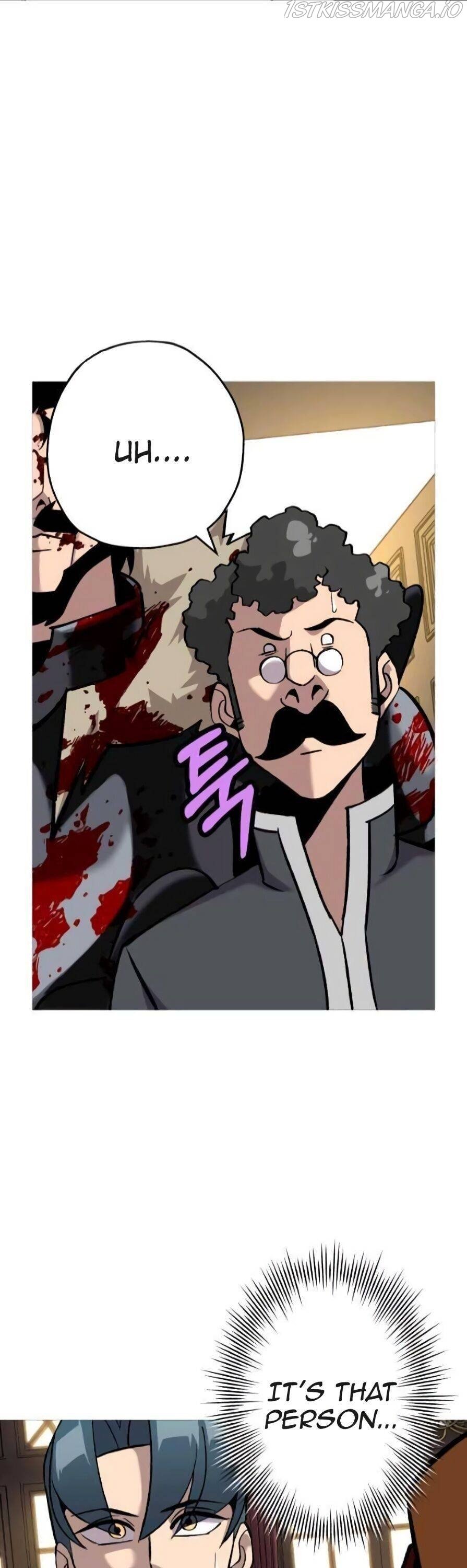 The Story of a Low-Rank Soldier Becoming a Monarch Chapter 54 - page 18