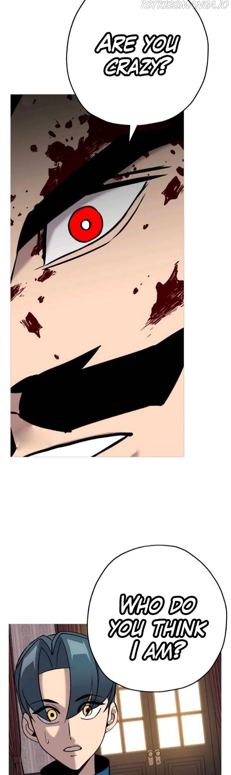 The Story of a Low-Rank Soldier Becoming a Monarch Chapter 54 - page 21