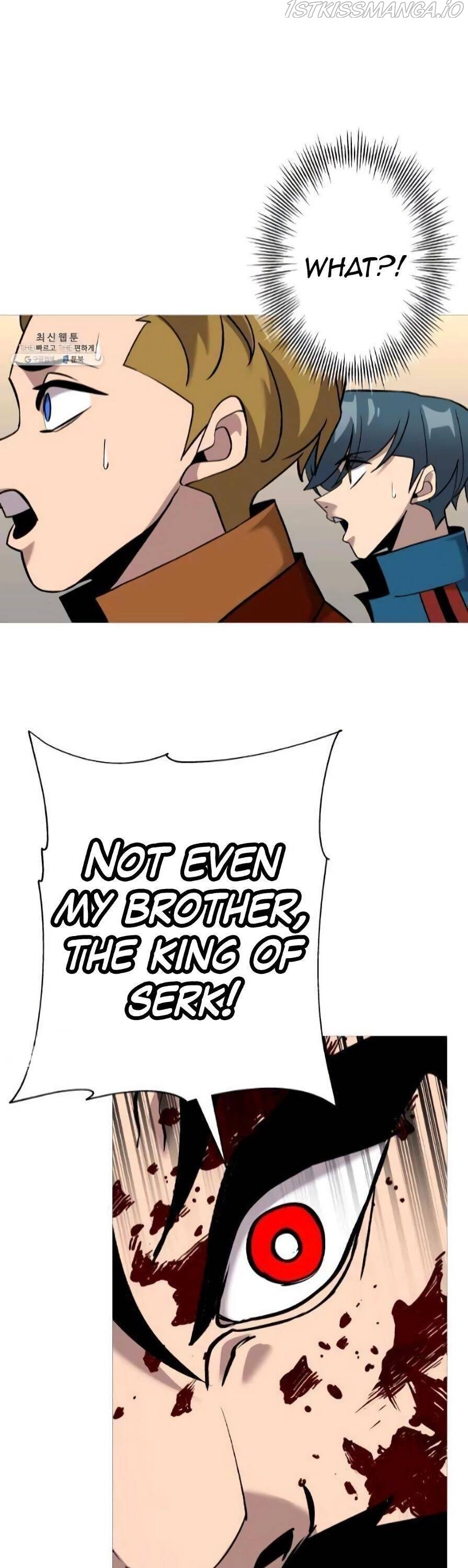 The Story of a Low-Rank Soldier Becoming a Monarch Chapter 54 - page 23