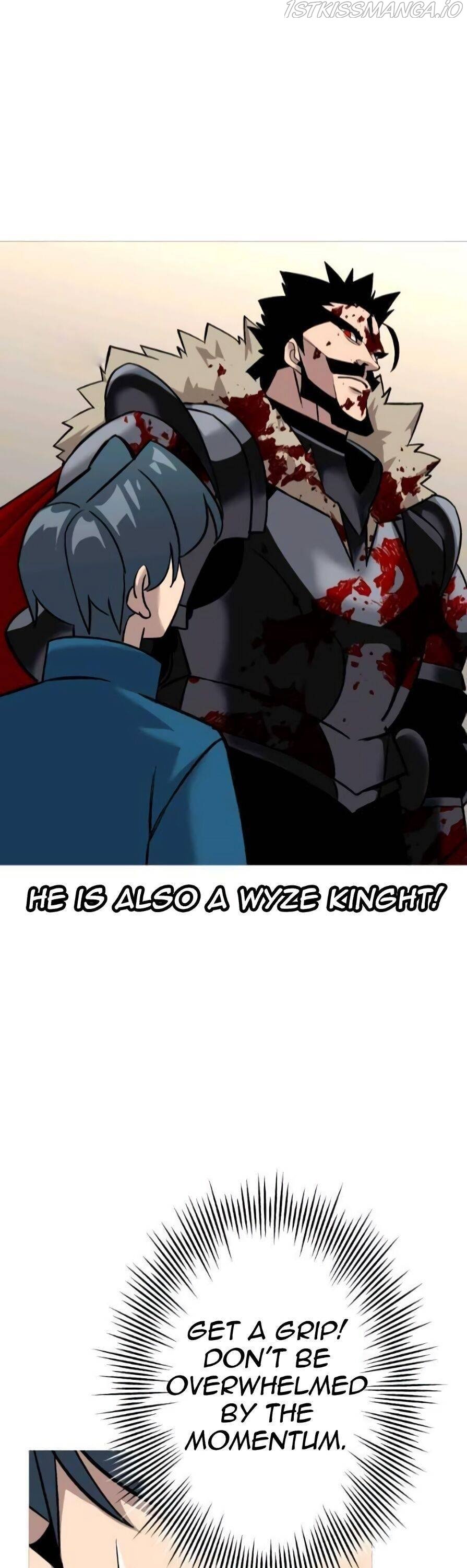 The Story of a Low-Rank Soldier Becoming a Monarch Chapter 54 - page 27