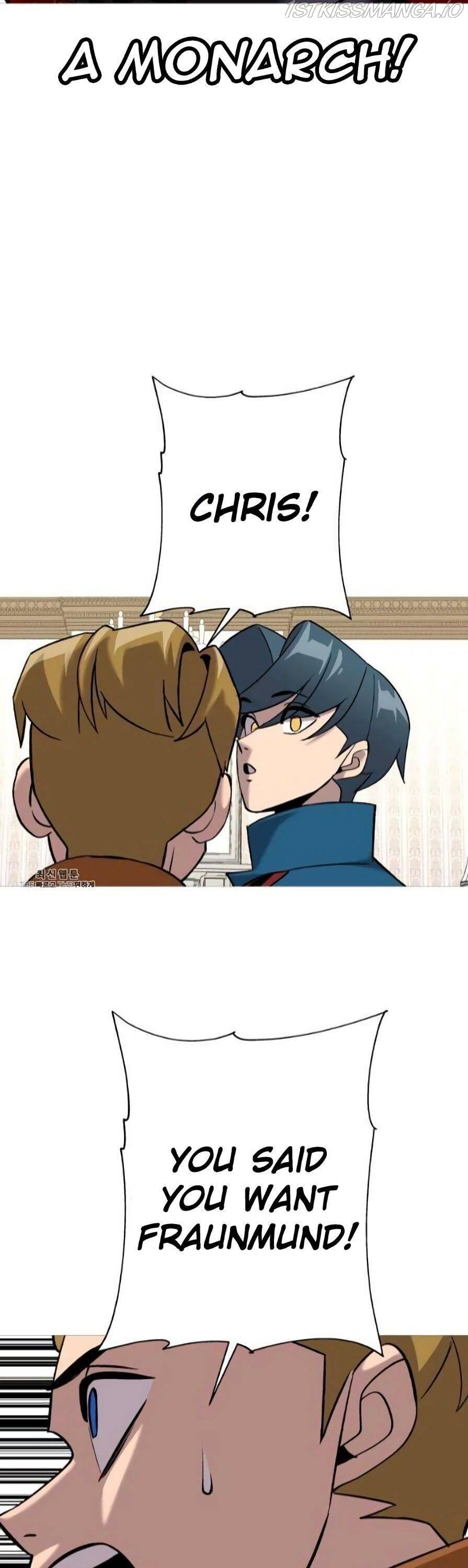 The Story of a Low-Rank Soldier Becoming a Monarch Chapter 54 - page 41