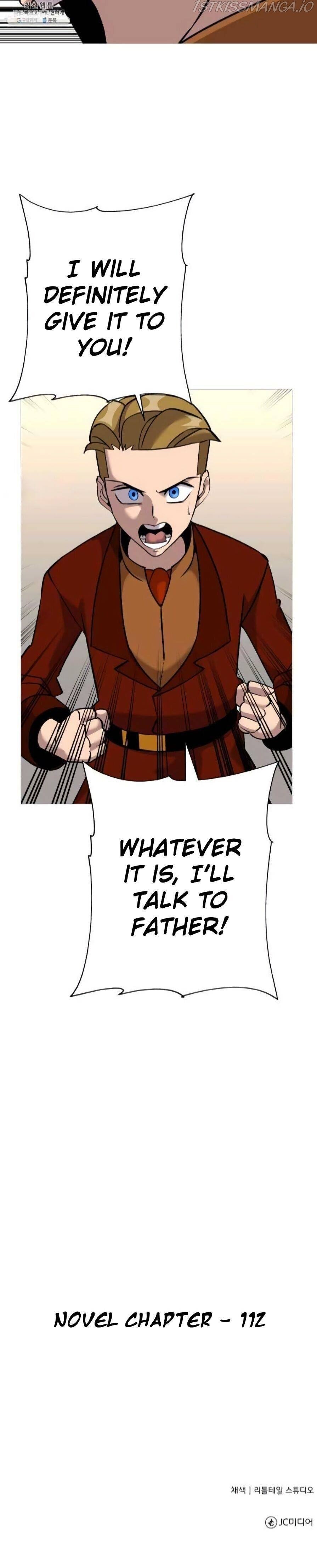 The Story of a Low-Rank Soldier Becoming a Monarch Chapter 54 - page 42
