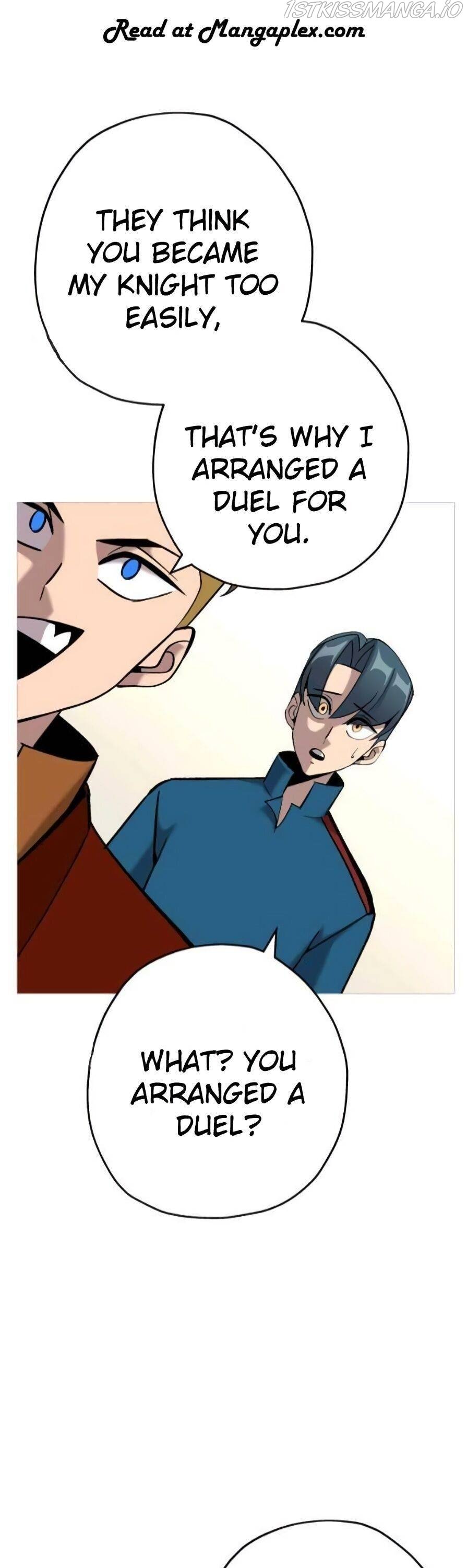 The Story of a Low-Rank Soldier Becoming a Monarch Chapter 54 - page 5