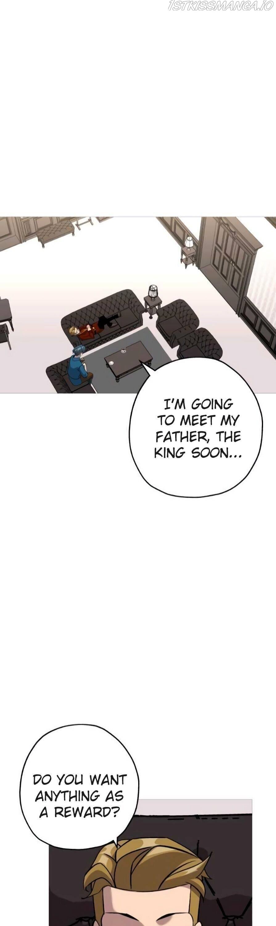 The Story of a Low-Rank Soldier Becoming a Monarch Chapter 54 - page 7