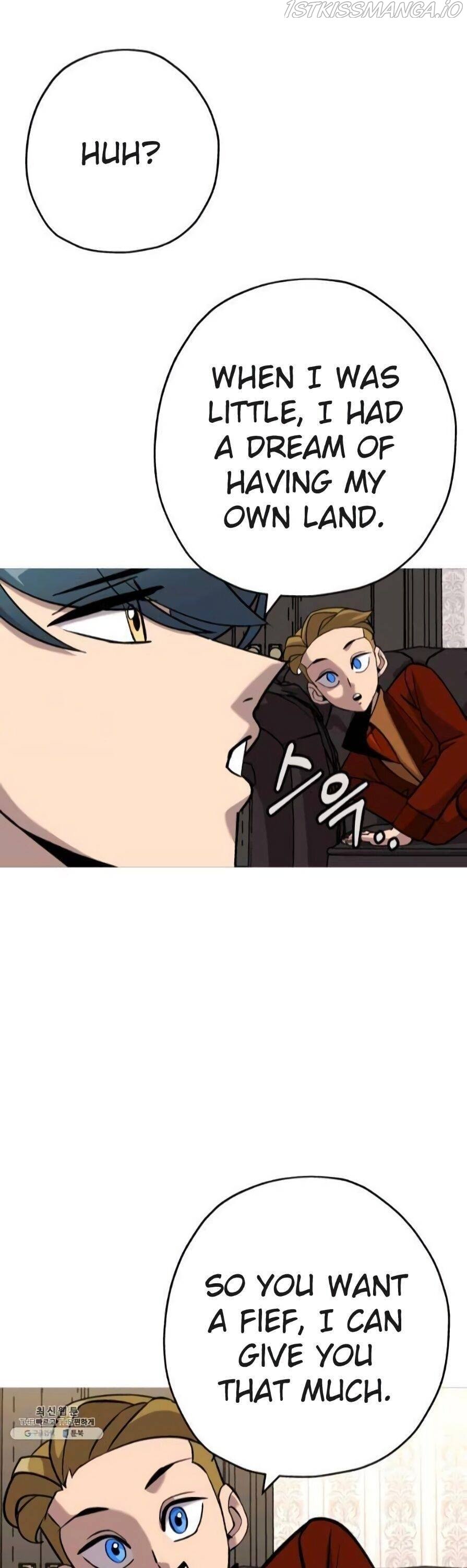 The Story of a Low-Rank Soldier Becoming a Monarch Chapter 54 - page 9