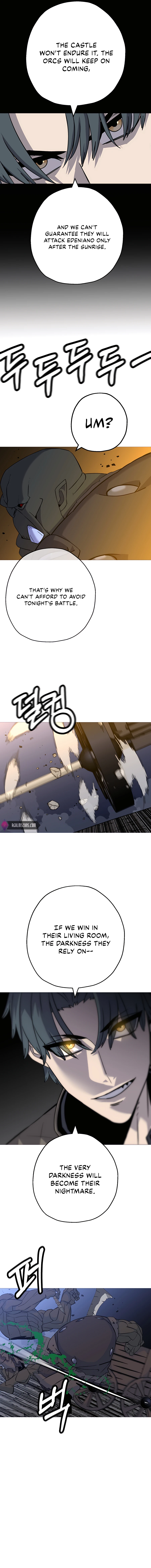 The Story of a Low-Rank Soldier Becoming a Monarch Chapter 108 - page 10