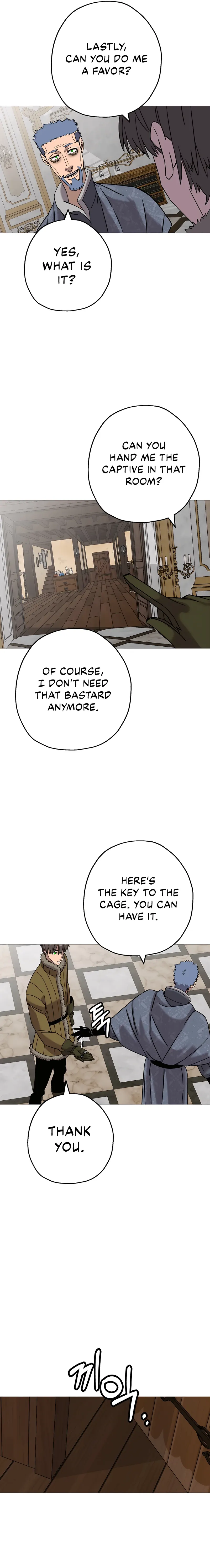 The Story of a Low-Rank Soldier Becoming a Monarch Chapter 102 - page 14