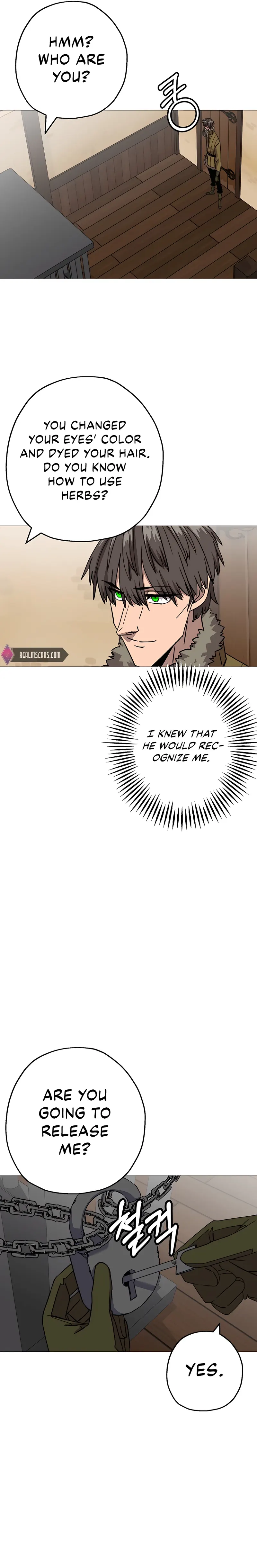 The Story of a Low-Rank Soldier Becoming a Monarch Chapter 102 - page 15