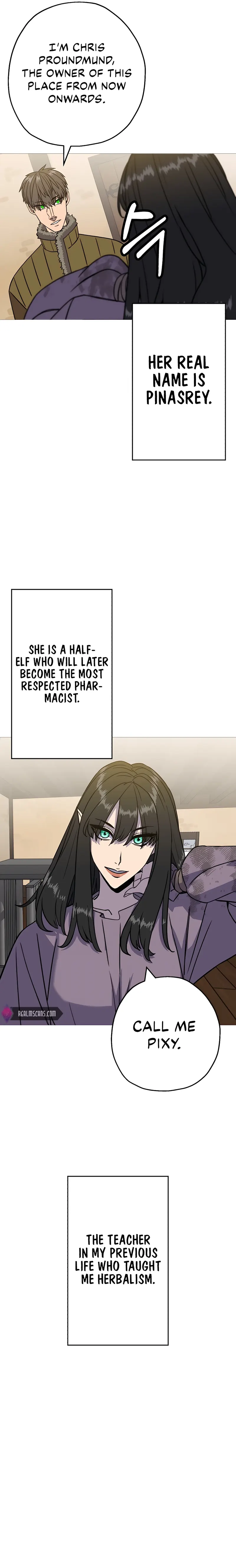 The Story of a Low-Rank Soldier Becoming a Monarch Chapter 102 - page 16