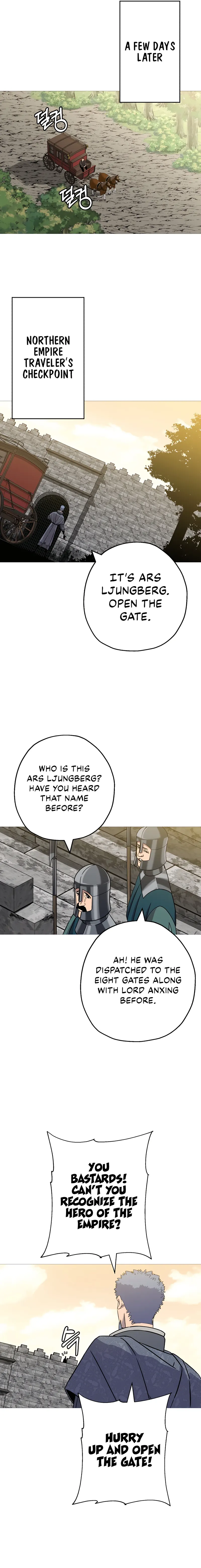 The Story of a Low-Rank Soldier Becoming a Monarch Chapter 102 - page 17