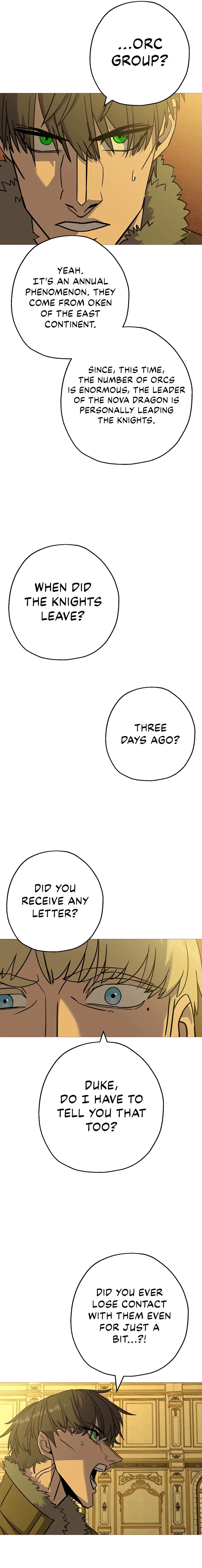 The Story of a Low-Rank Soldier Becoming a Monarch Chapter 102 - page 21
