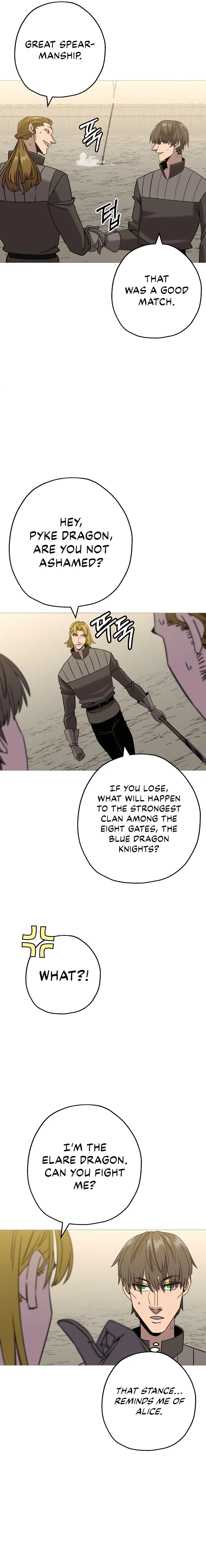 The Story of a Low-Rank Soldier Becoming a Monarch Chapter 102 - page 4