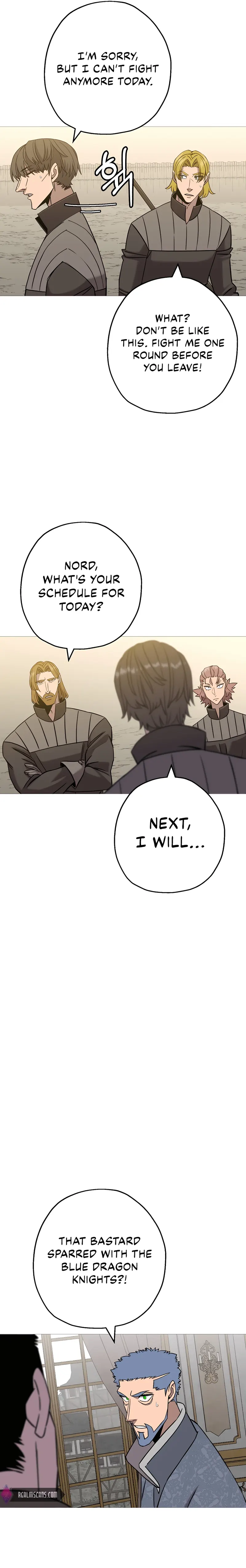The Story of a Low-Rank Soldier Becoming a Monarch Chapter 102 - page 5