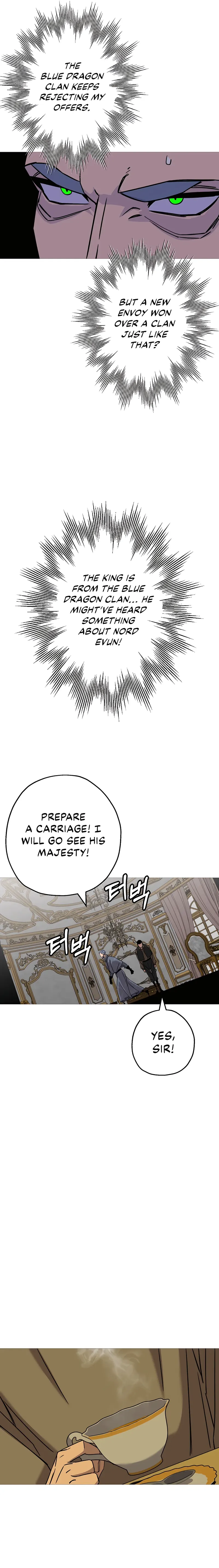 The Story of a Low-Rank Soldier Becoming a Monarch Chapter 102 - page 6