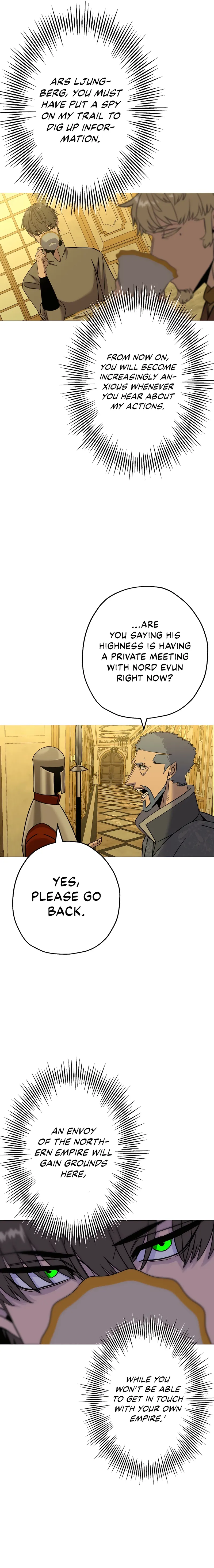 The Story of a Low-Rank Soldier Becoming a Monarch Chapter 102 - page 7