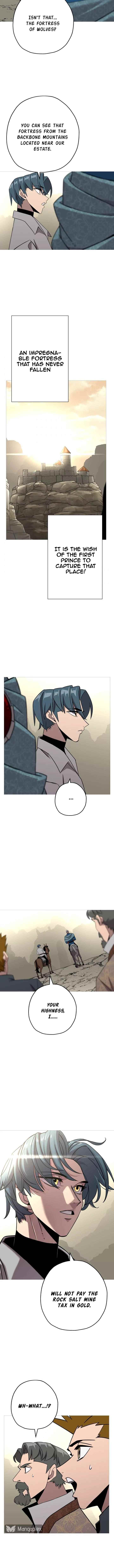 The Story of a Low-Rank Soldier Becoming a Monarch Chapter 74 - page 8