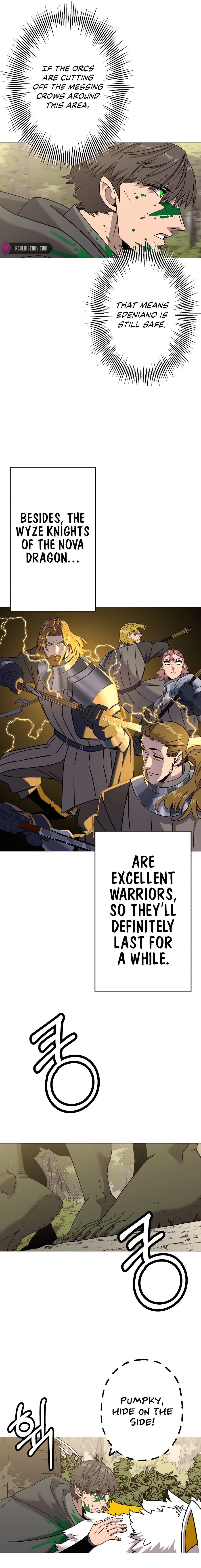 The Story of a Low-Rank Soldier Becoming a Monarch Chapter 103 - page 18
