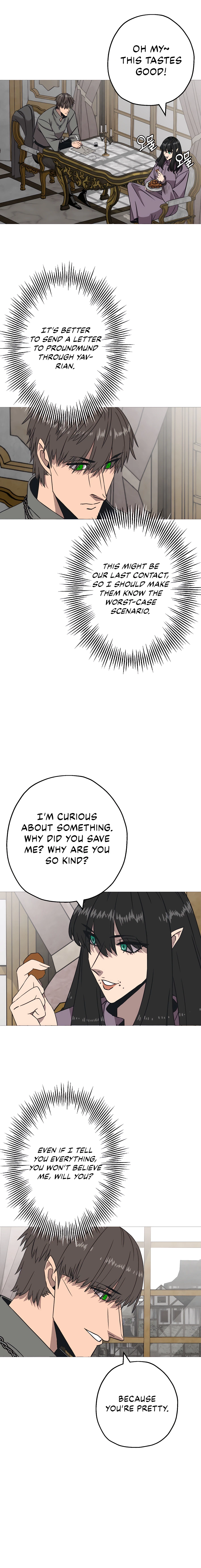 The Story of a Low-Rank Soldier Becoming a Monarch Chapter 103 - page 4