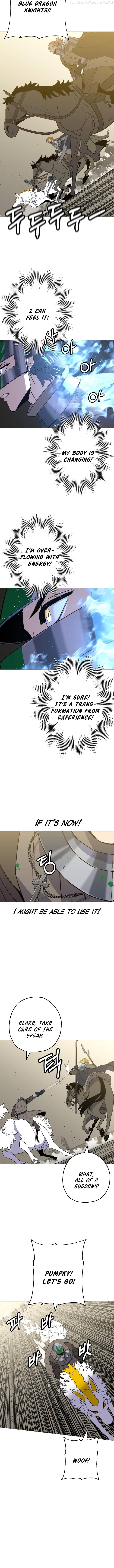 The Story of a Low-Rank Soldier Becoming a Monarch Chapter 105 - page 10