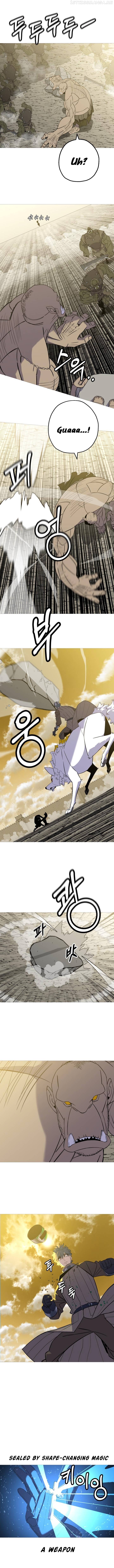 The Story of a Low-Rank Soldier Becoming a Monarch Chapter 105 - page 11