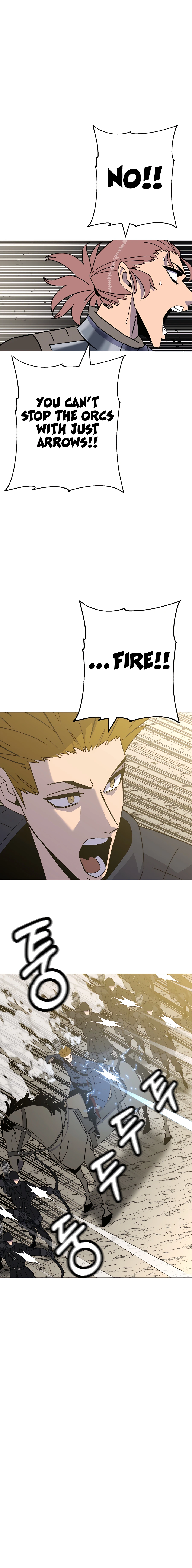The Story of a Low-Rank Soldier Becoming a Monarch Chapter 106 - page 11