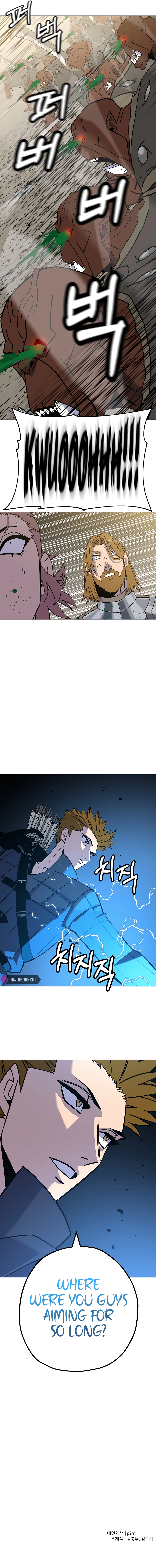 The Story of a Low-Rank Soldier Becoming a Monarch Chapter 106 - page 12
