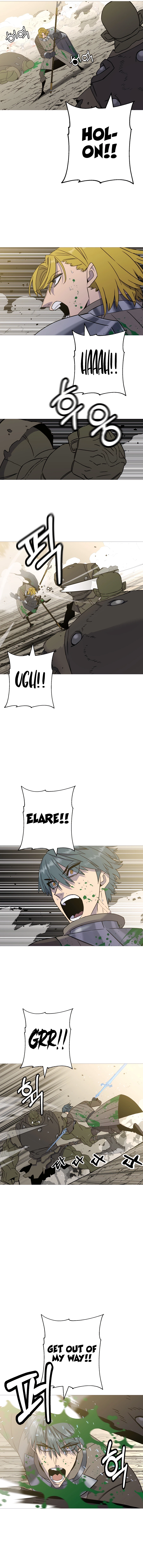 The Story of a Low-Rank Soldier Becoming a Monarch Chapter 106 - page 5