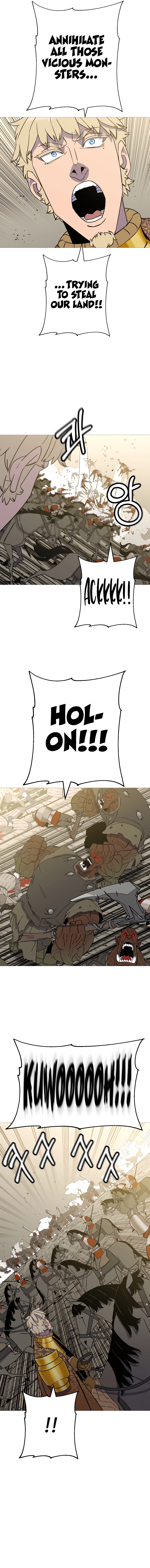 The Story of a Low-Rank Soldier Becoming a Monarch Chapter 106 - page 9