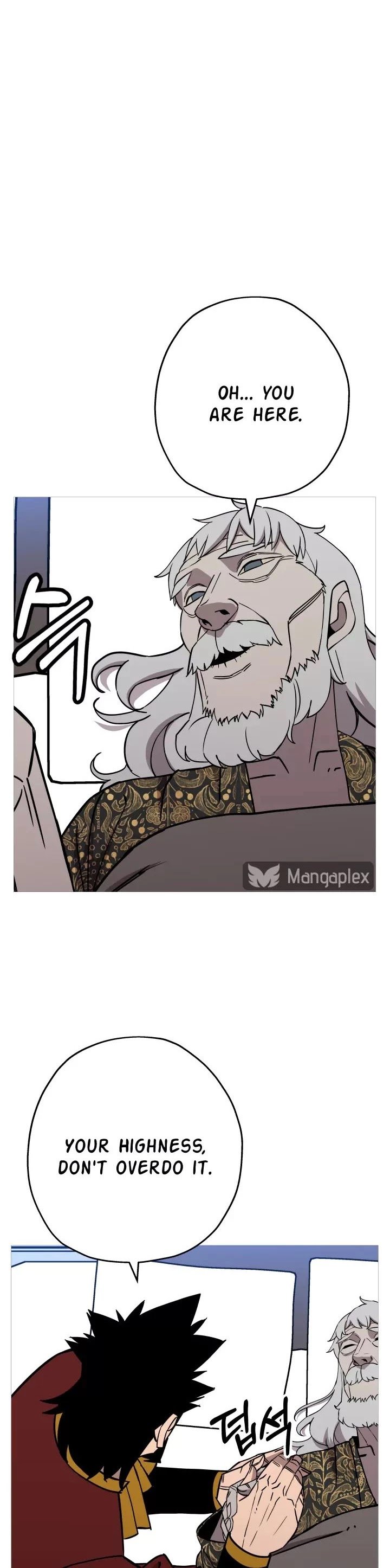 The Story of a Low-Rank Soldier Becoming a Monarch Chapter 80 - page 10