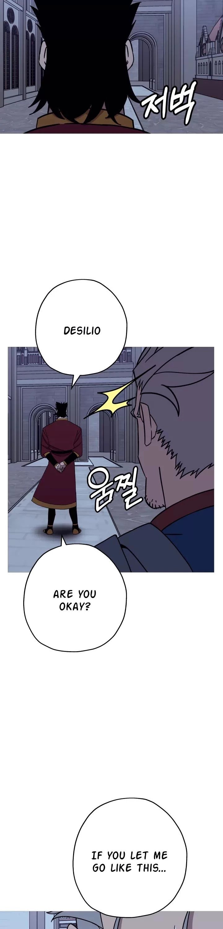 The Story of a Low-Rank Soldier Becoming a Monarch Chapter 80 - page 14