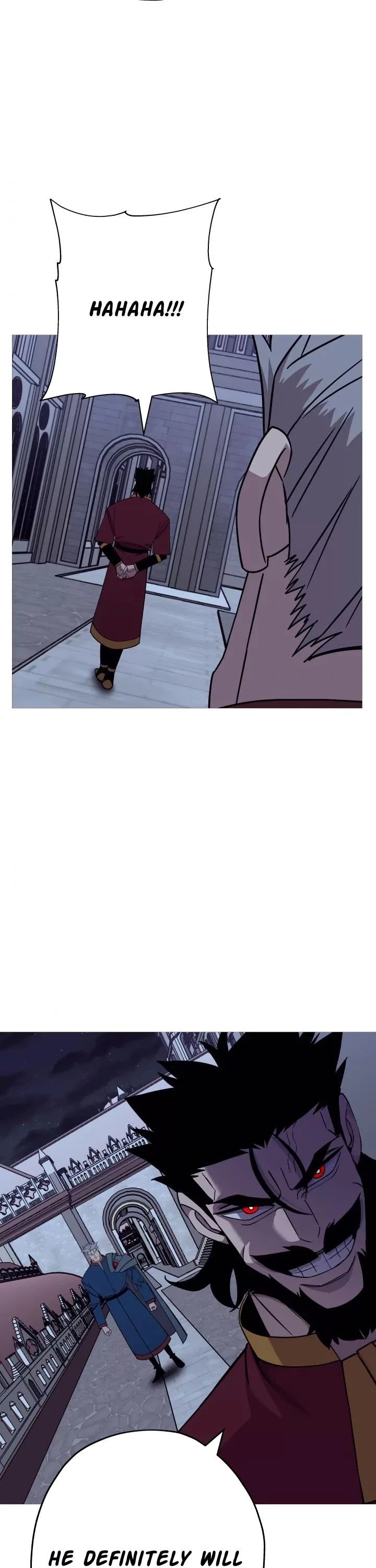 The Story of a Low-Rank Soldier Becoming a Monarch Chapter 80 - page 19