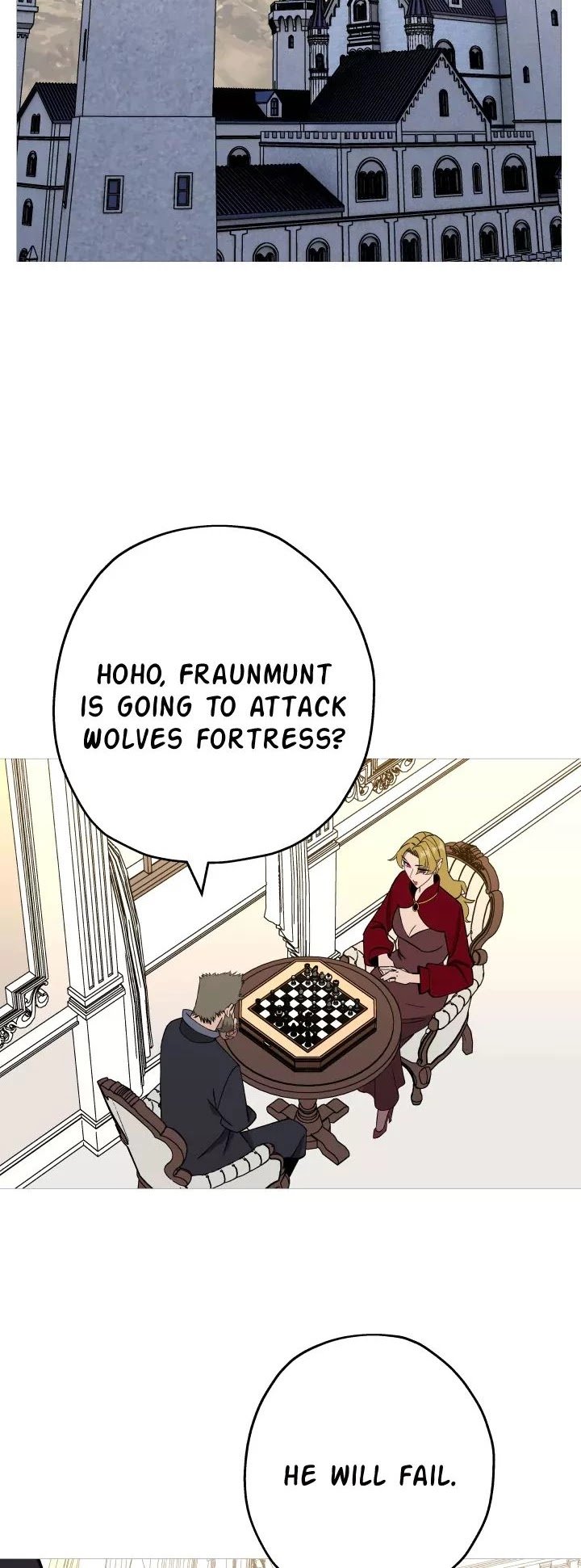 The Story of a Low-Rank Soldier Becoming a Monarch Chapter 80 - page 21