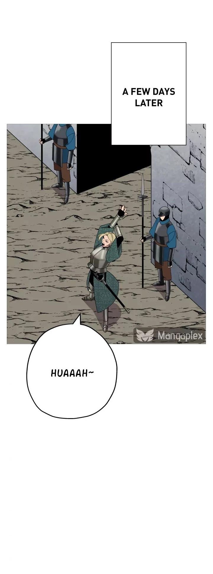 The Story of a Low-Rank Soldier Becoming a Monarch Chapter 80 - page 36