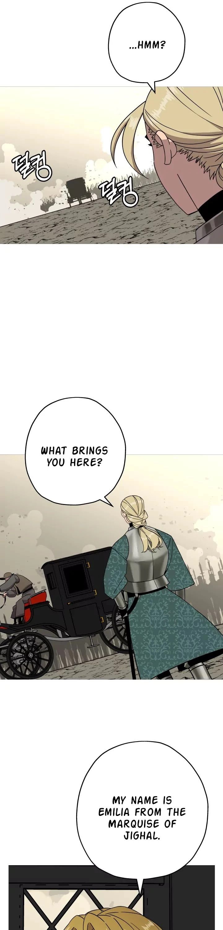 The Story of a Low-Rank Soldier Becoming a Monarch Chapter 80 - page 37