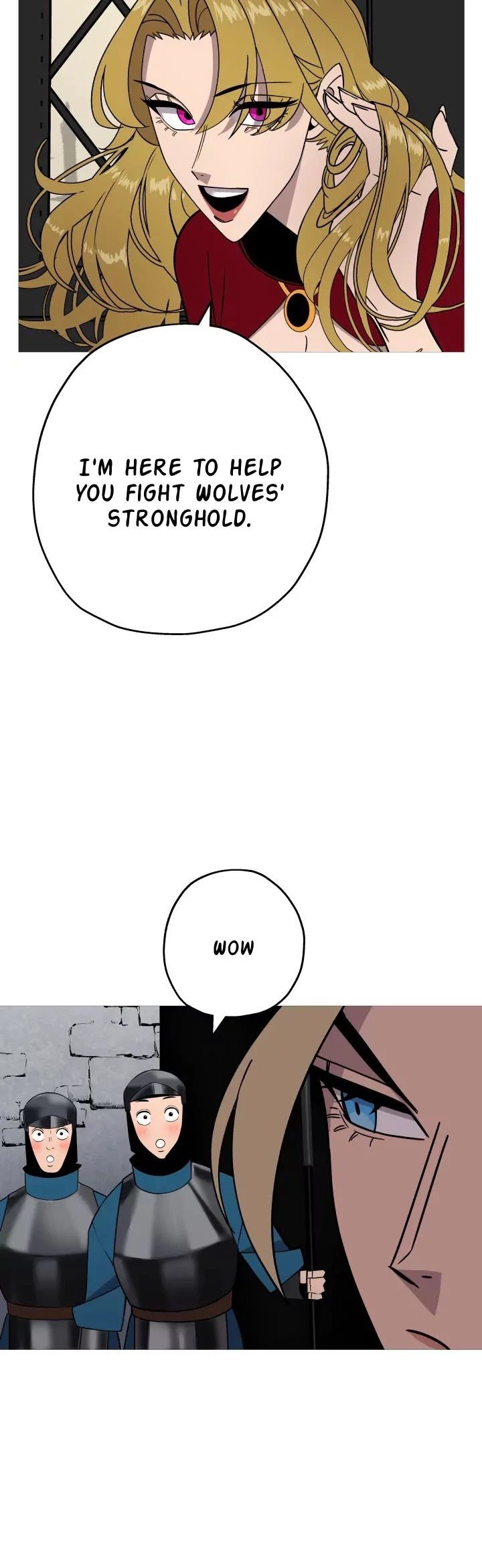 The Story of a Low-Rank Soldier Becoming a Monarch Chapter 80 - page 38