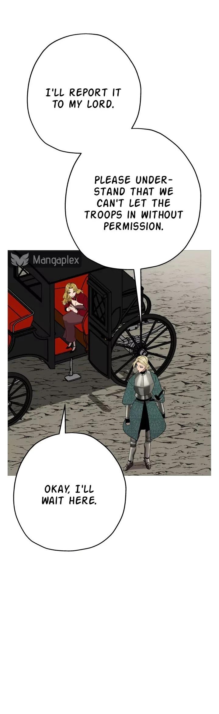 The Story of a Low-Rank Soldier Becoming a Monarch Chapter 80 - page 39