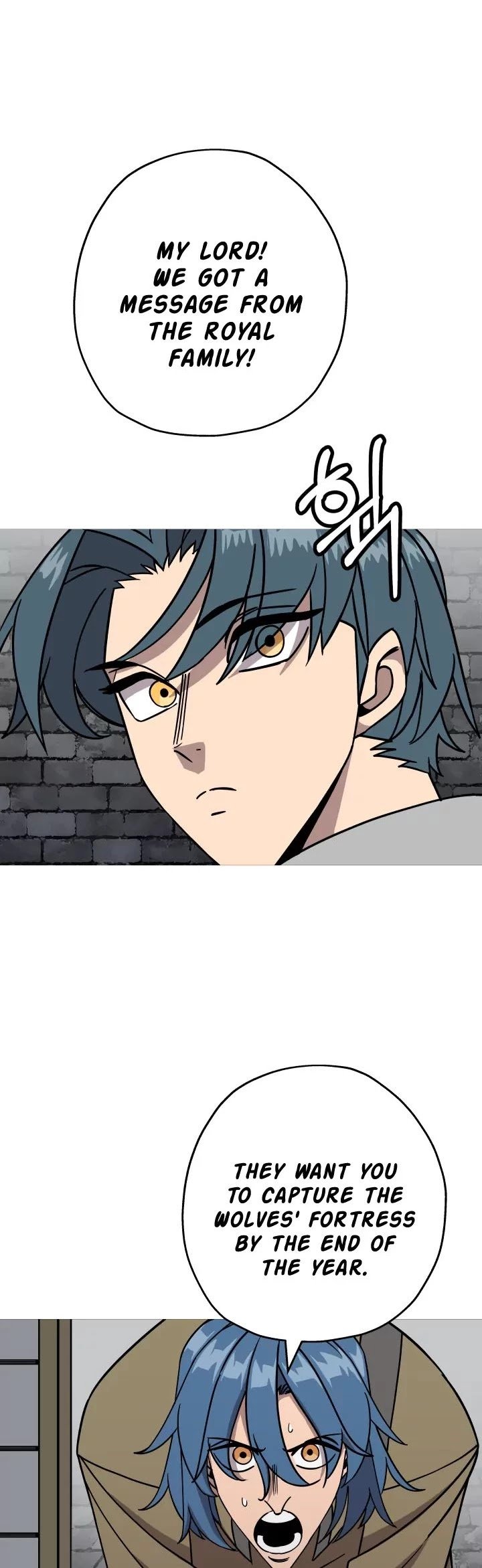 The Story of a Low-Rank Soldier Becoming a Monarch Chapter 80 - page 4