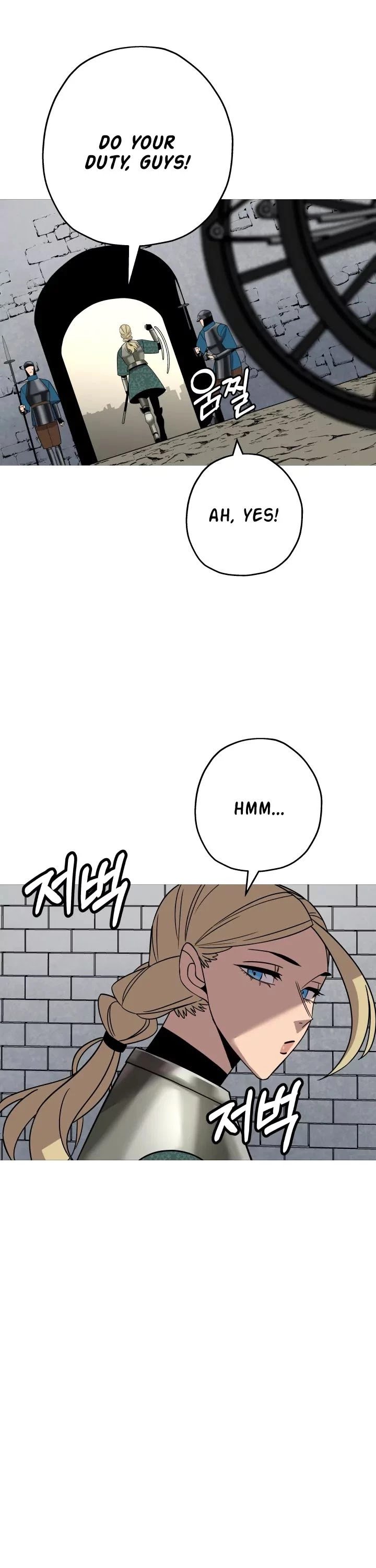 The Story of a Low-Rank Soldier Becoming a Monarch Chapter 80 - page 40