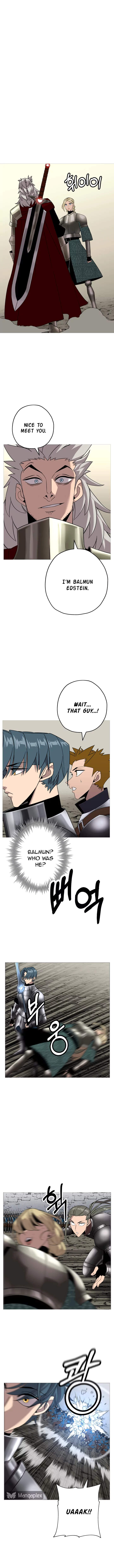 The Story of a Low-Rank Soldier Becoming a Monarch Chapter 76 - page 11